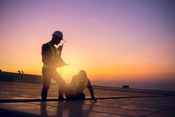 Best Residential Roofing Contractor  in Schererville, IN